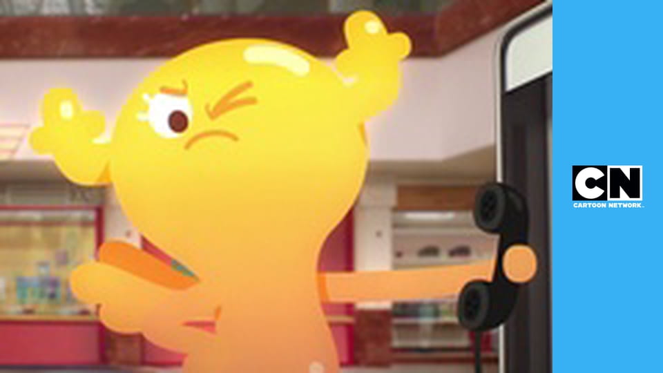 Gumballův úžasný svět S4E2 - Nedorozumění