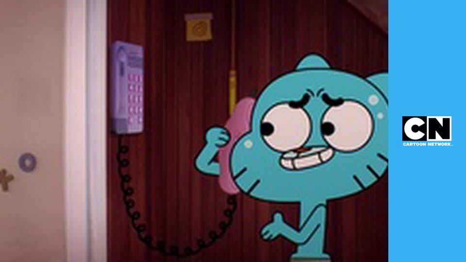 Gumballův úžasný svět S4E2 - Nedorozumění