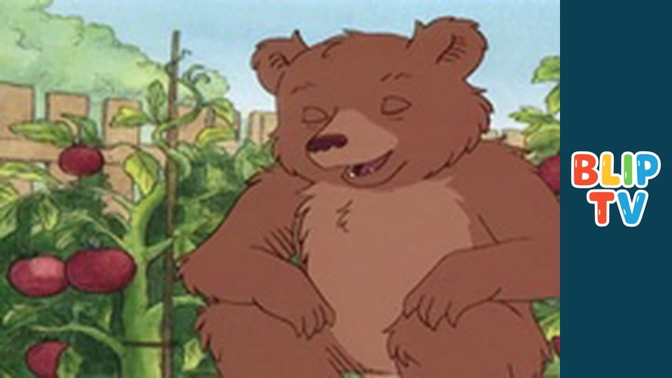 Little Bear Meets No Feet