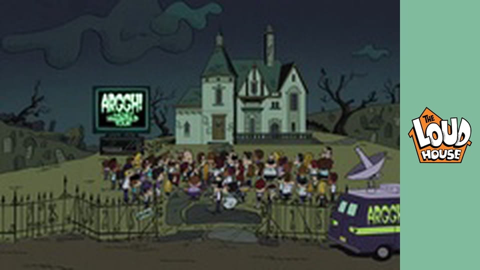 The Loud House Season 2 Episode 17