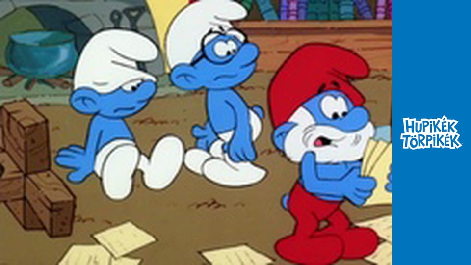 Ügyifogyi, az agyágyú / A jó vendég