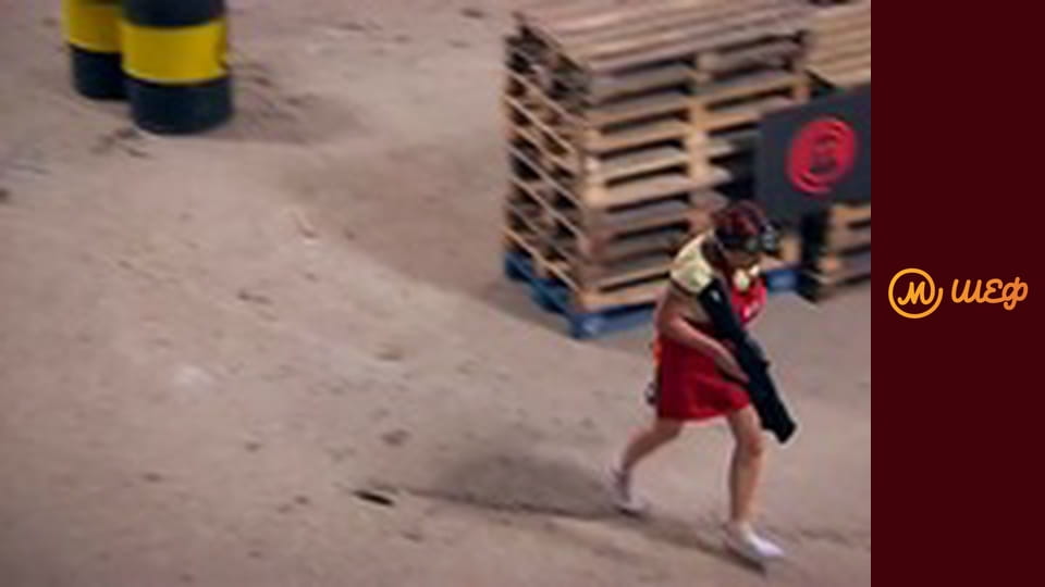 Сезон 5, Выпуск 8, Часть 5