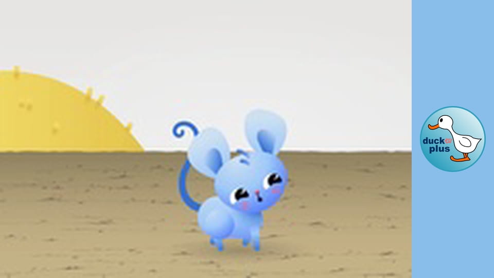 Home Sweet Home - Mouse