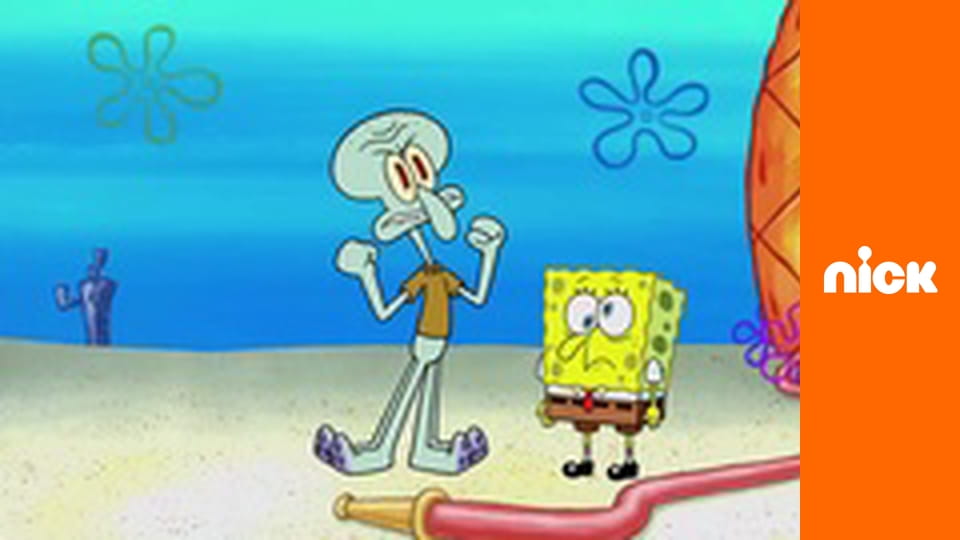 М/с "Губка Боб Квадратні Штани", 206 с. "Нереальна нерухомість / Код Жовтий".