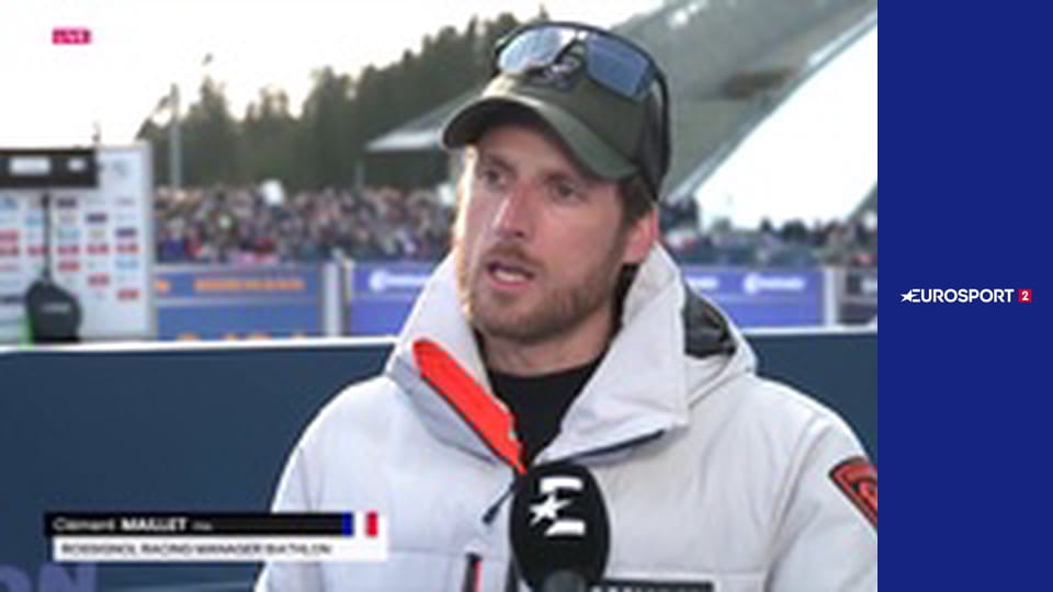 Биатлон. Кубок мира. Финальный этап в Осло-Холменколлене, Норвегия. Женщины. Масс-старт. 12,5 км. Прямая трансляция.