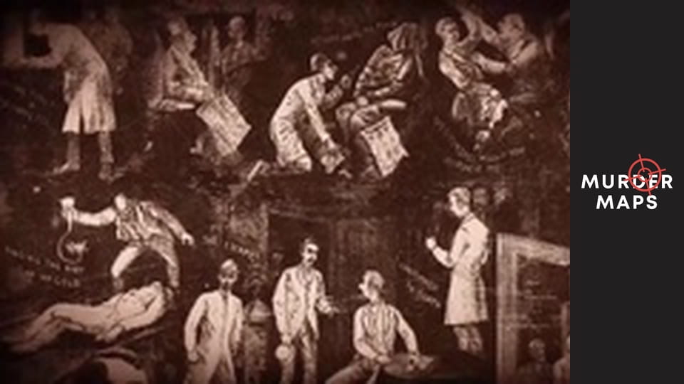 Crime pe calea ferată - Episodul 2