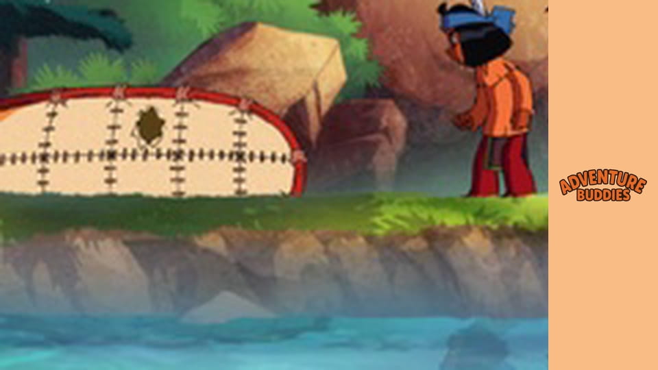 Yakari Season 1 Episode 19