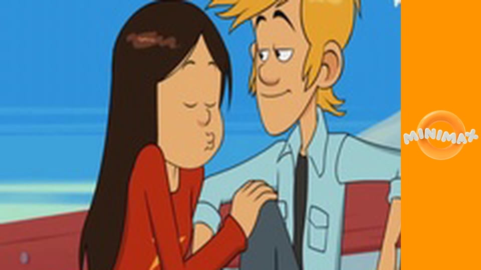 Wendy és Marine S2E33 - Csuklóbajnok