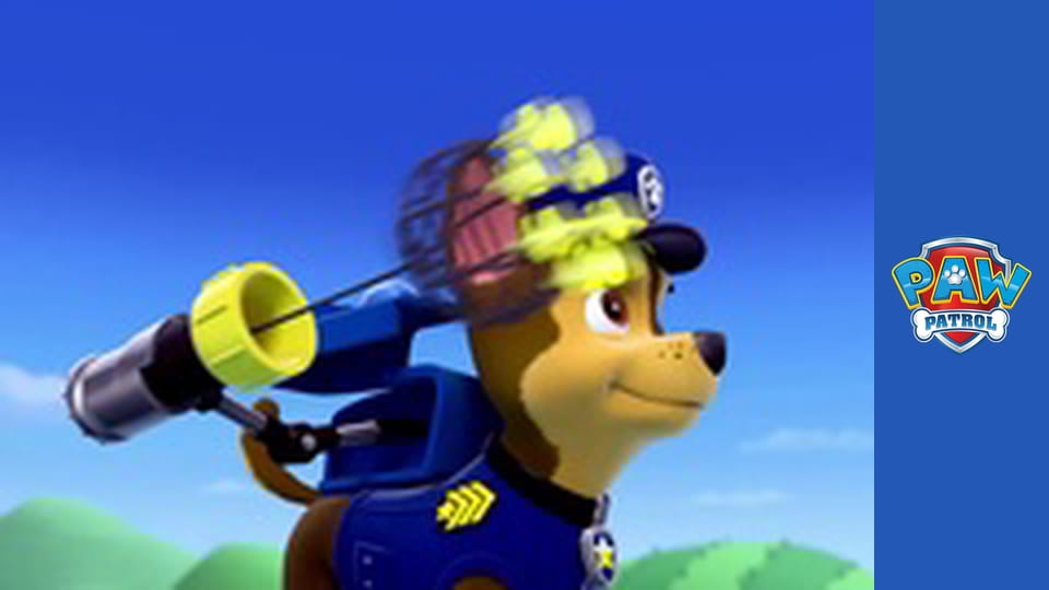 Paw Patrol Season 1 Episode 9