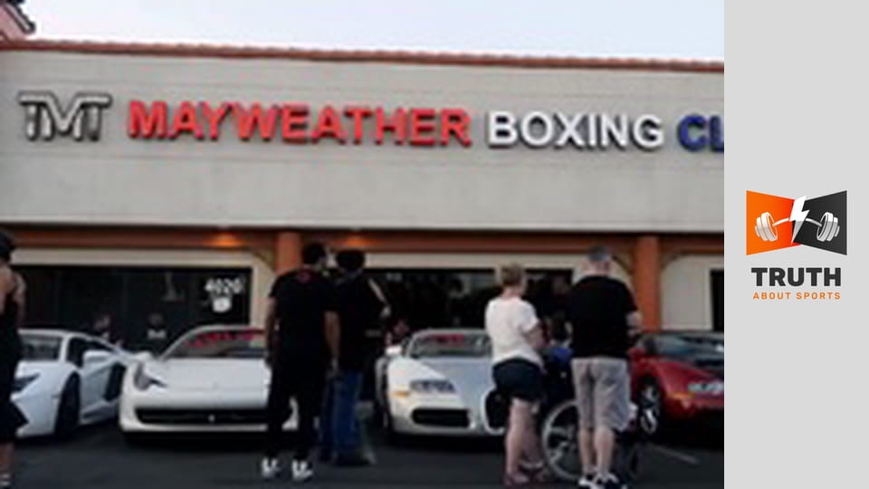 Floyd Mayweather Jr.