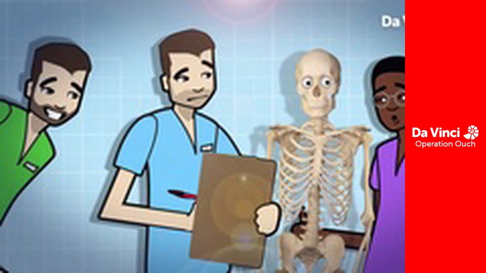 Ойтастика! - Скелет