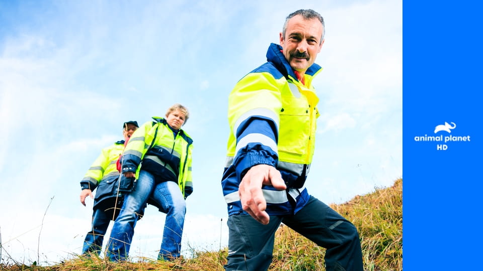 Я живой S2E12 - Рождённый заново