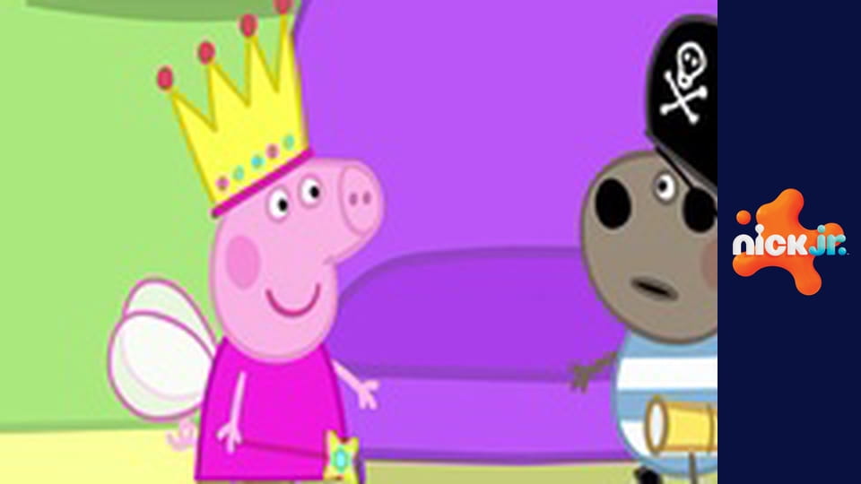 М/с "Свинка Пеппа", 1 сезон, 39 с.