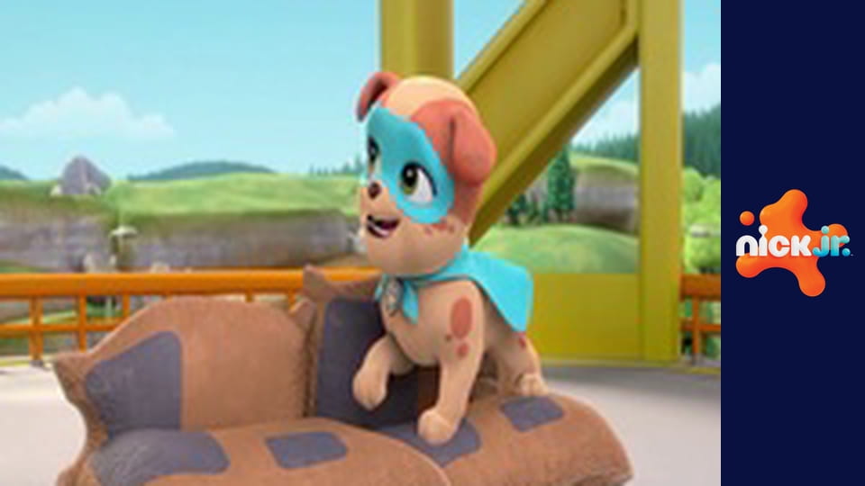 М/с "Кремез і команда", 1 сезон, 9 с. "Команда будує автокінотеатр / Команда знаходить Веселковий скарб".