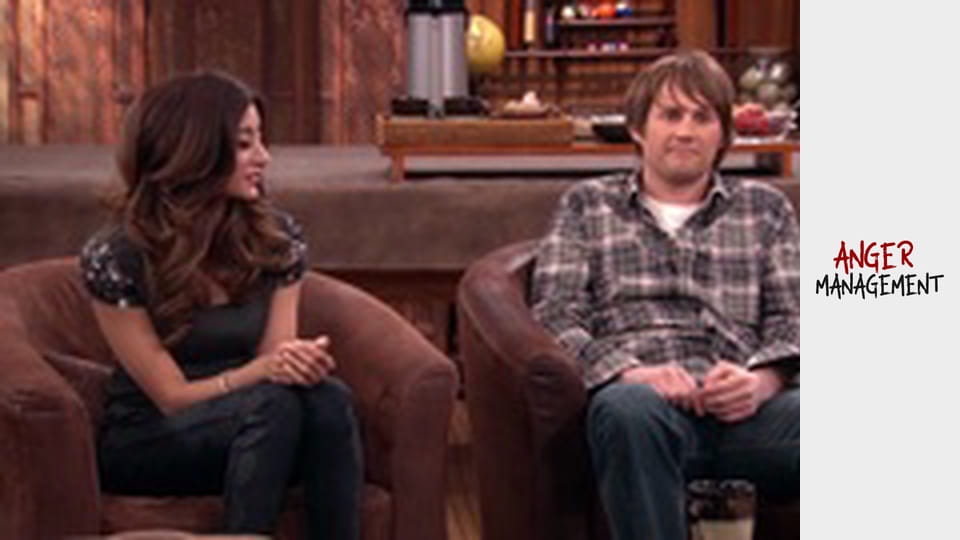 Charlie and Kate Horse Around S2E14