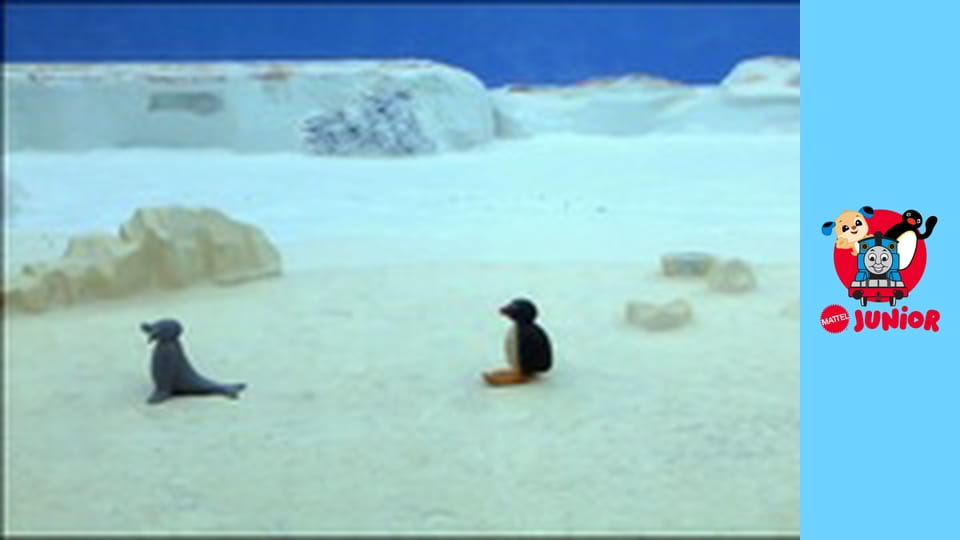 The Pingu Show Сезон 1 Епізод 58