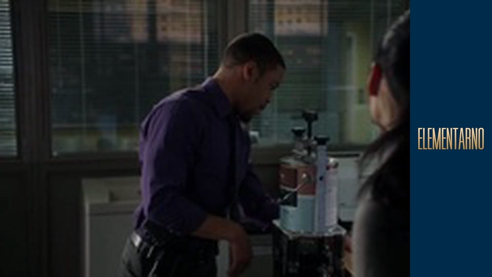 Elementary Season 2 Episode 18