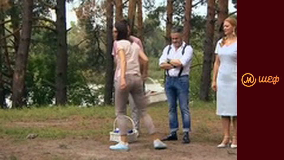 Сезон 8, Випуск 5, Частина 4