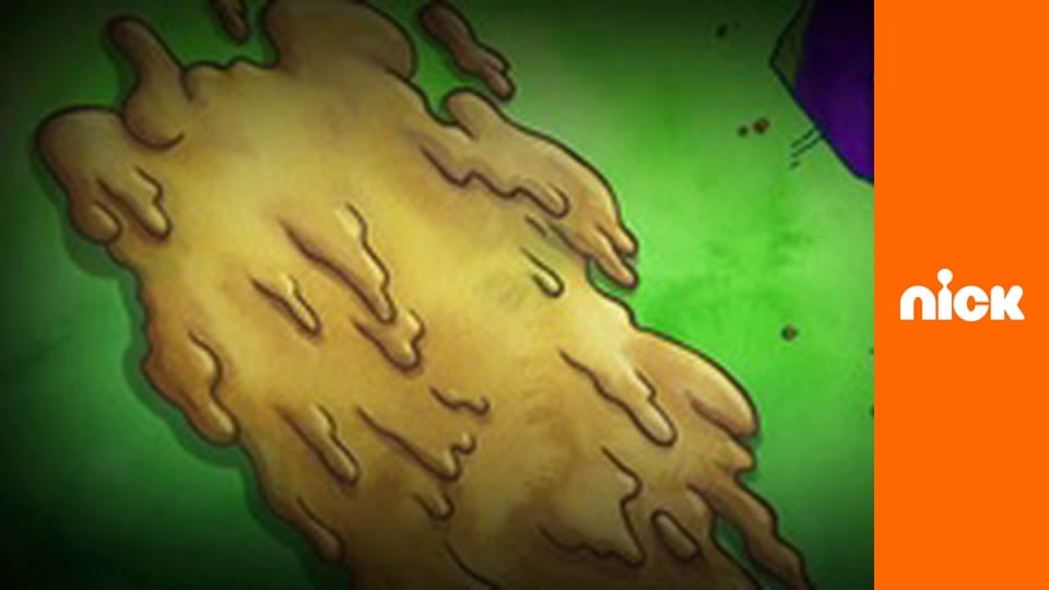 М/с "Шоу Патріка Зірки", 2 сезон, 13 с. "Час поїсти / Генеральне прибирання".