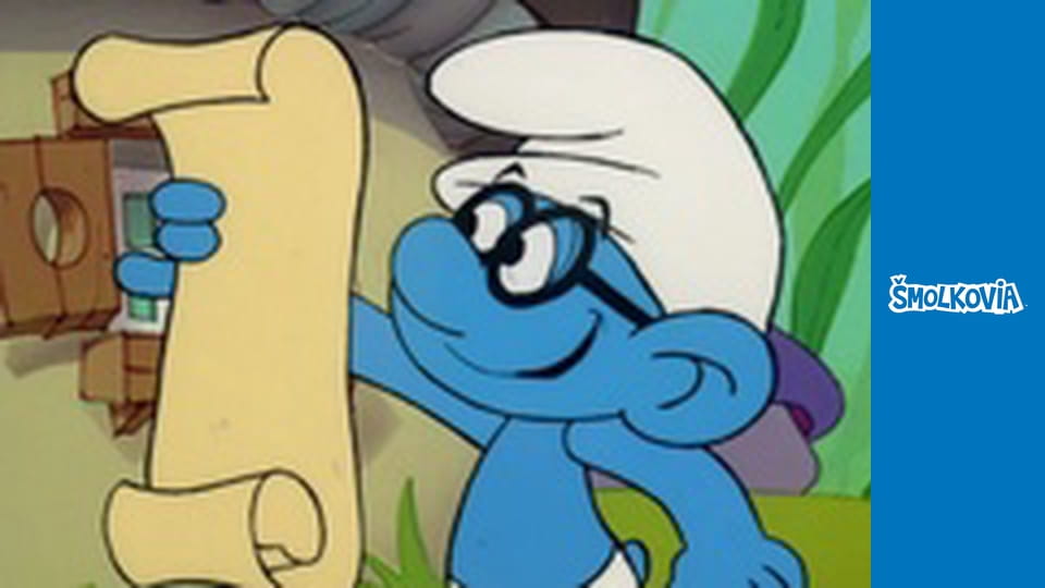 O Šmolkovi, Ktorý Nevedel Povedať Nie / O Šmolkovi, Ktorý Nevedel Povedať Nie