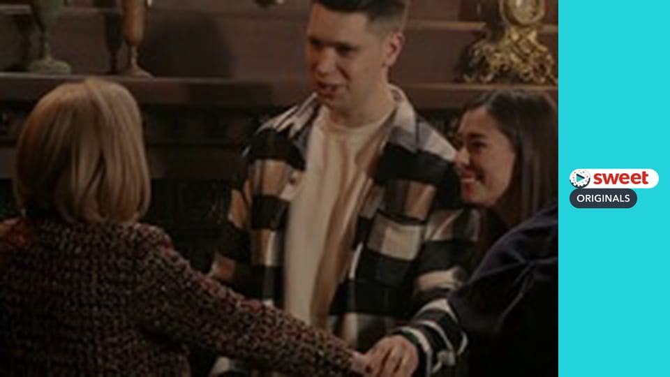 Зрадники Серія 1