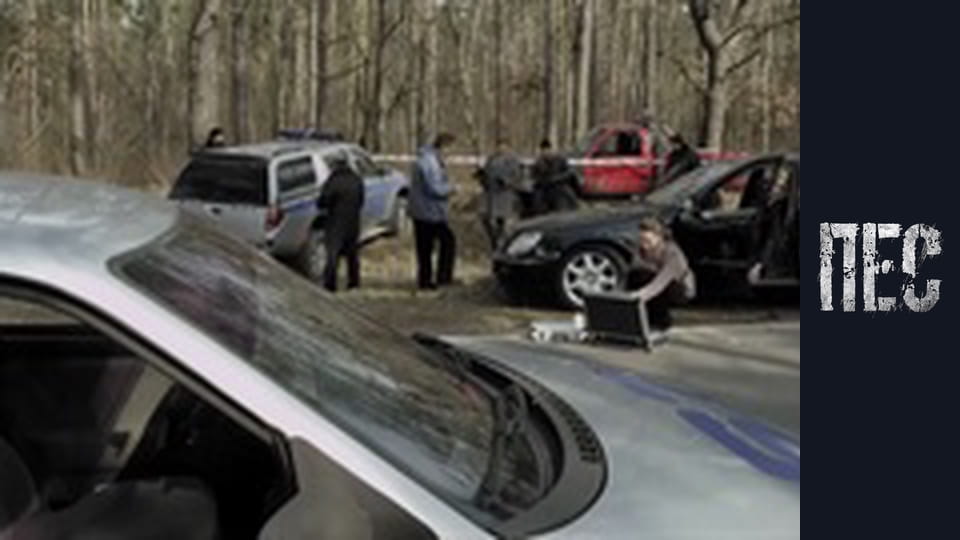 Пес, Сезон 1, Серія 18