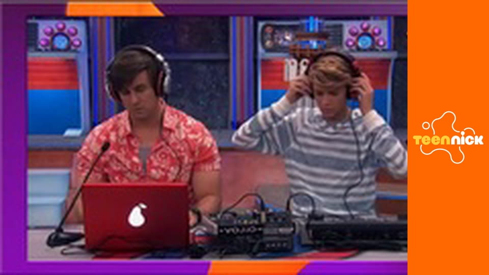 V, mint Viktória S1E18 - Wi-fi az égben