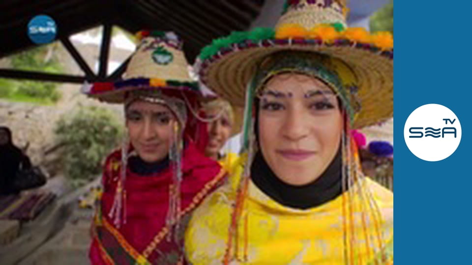 Музичні подорожі - Дух Марокко