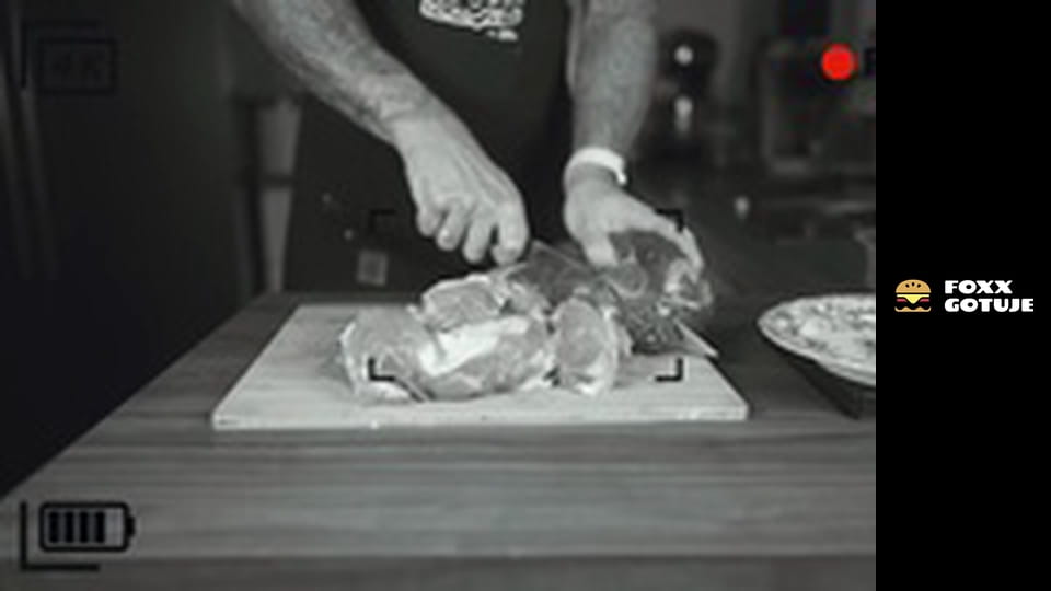 DOMOWE PARÓWKI do Hot Dogów - Chili Dog z wołowiną