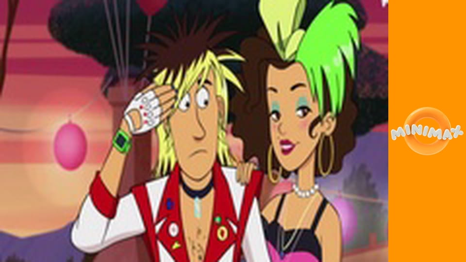 Wendy és Marine S2E27 - A Túl Menő Papa