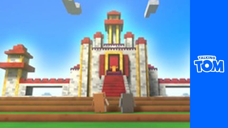 Talking Tom & Friends - Cheat Code S3E24