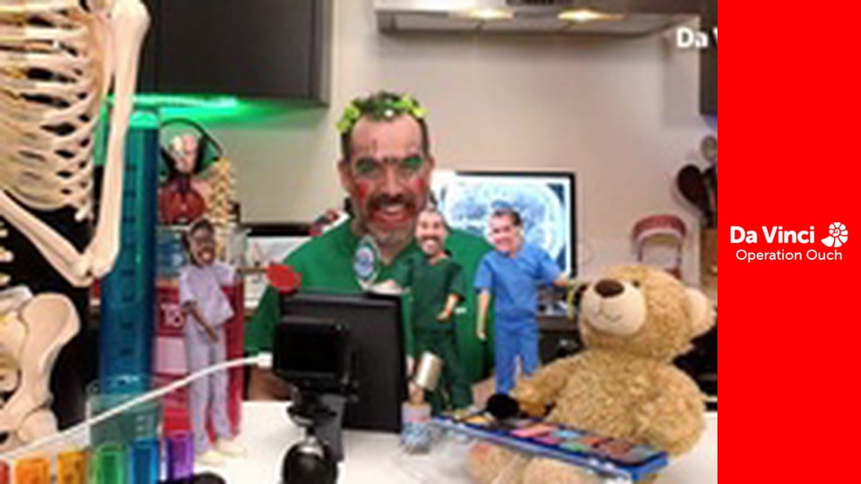 Операція "Ой!"! - Зробіть це вдома - Прищі