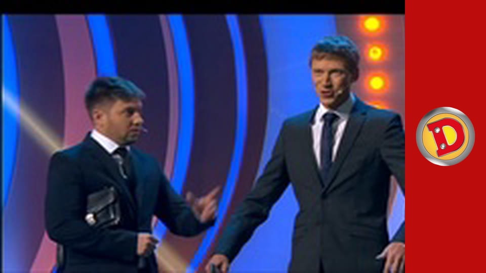 Дизель Шоу 2017, Випуск 15