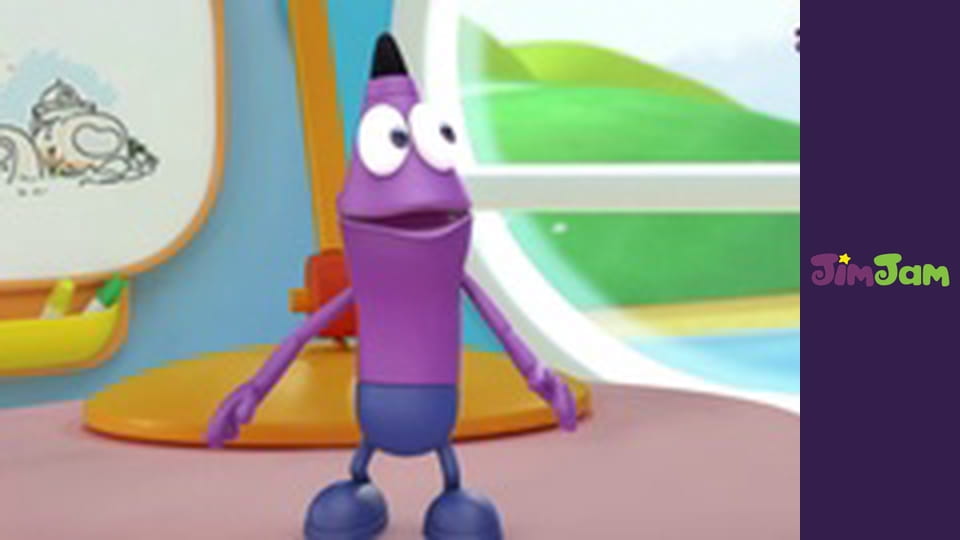 Doodleboo S2E18 - Sketcky’s Dream