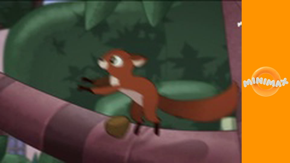 Malí zvířecí detektivové S1E5 - Královna krásy