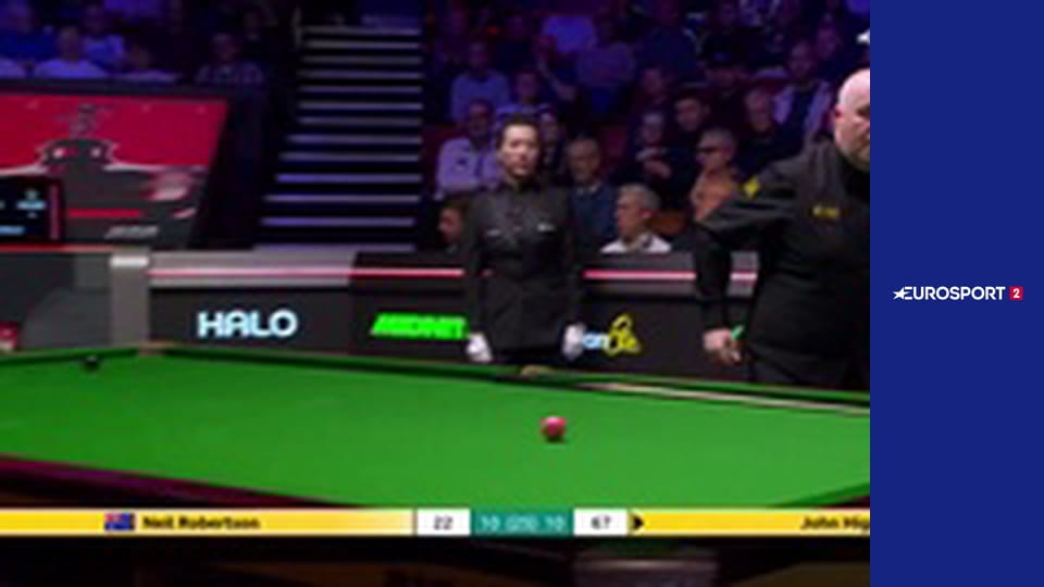 Снукер. Чемпионат мира в Шеффилде, Великобритания. 1/4 финала.