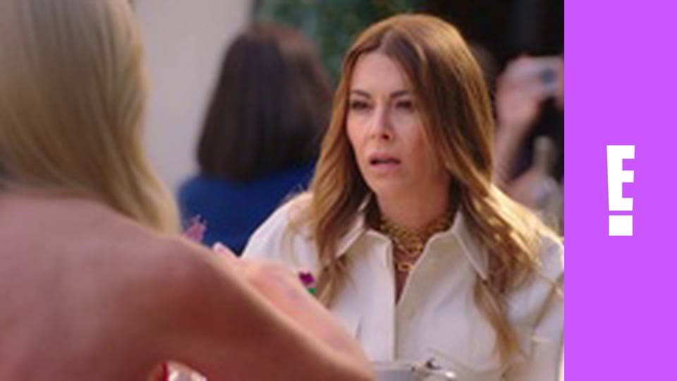 Real Housewives Of London After Show S1E9