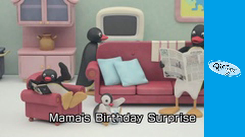 Pingu In The City Сезон 1 Эпизод 16