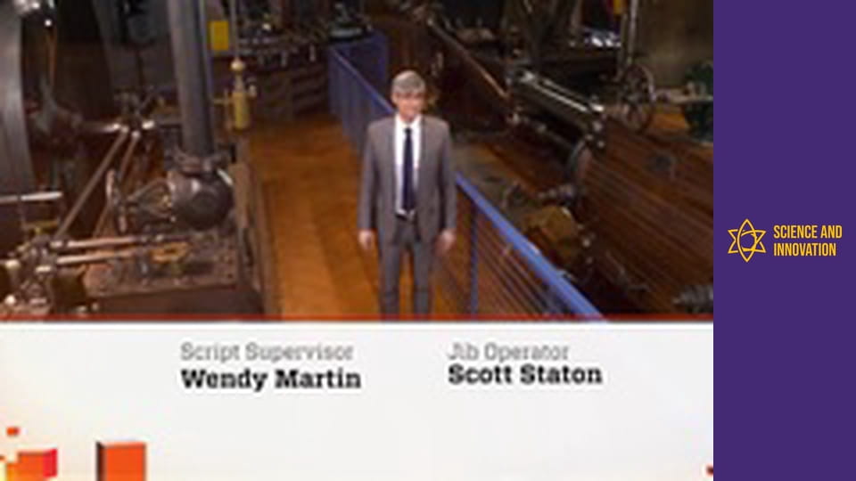 Science and Innovation Сезон 1 Епізод 18