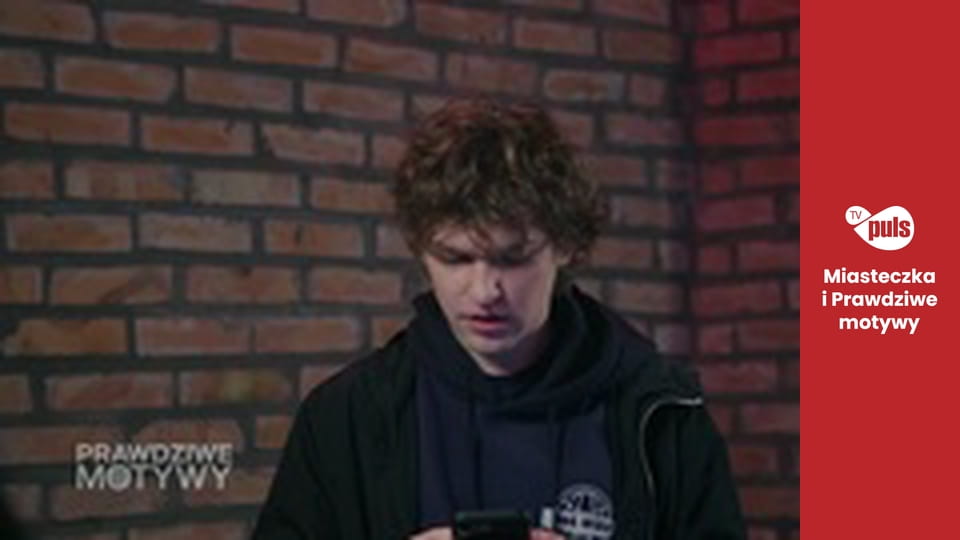 Prawdziwe motywy Сезон 1 Эпизод 38