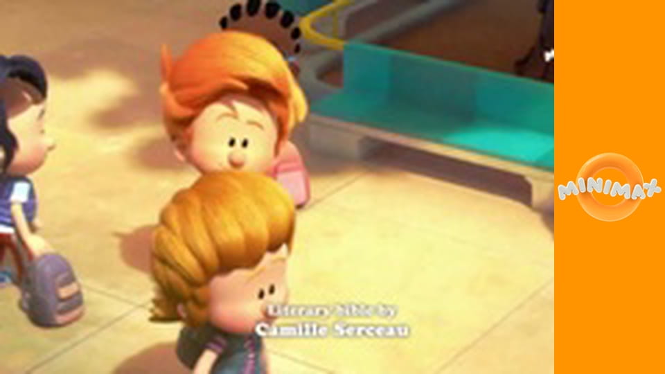 To je Joey S1E35 - Pozvánka