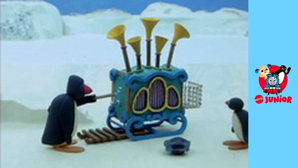 Pingu Сезон 1 Епізод 23