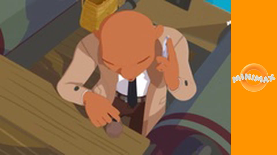 Příhody bílého delfína S3E34 - Daisy, hvězda představení