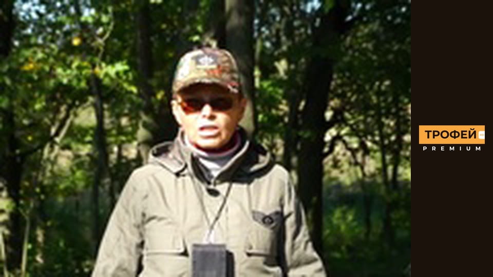 Мисливські собаки. Серiя 35