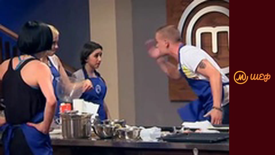 Сезон 5, Випуск 5, Частина 1