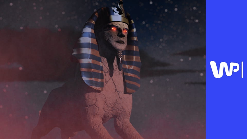 Mityczne bestie S1E6 - Legenda Minotaura