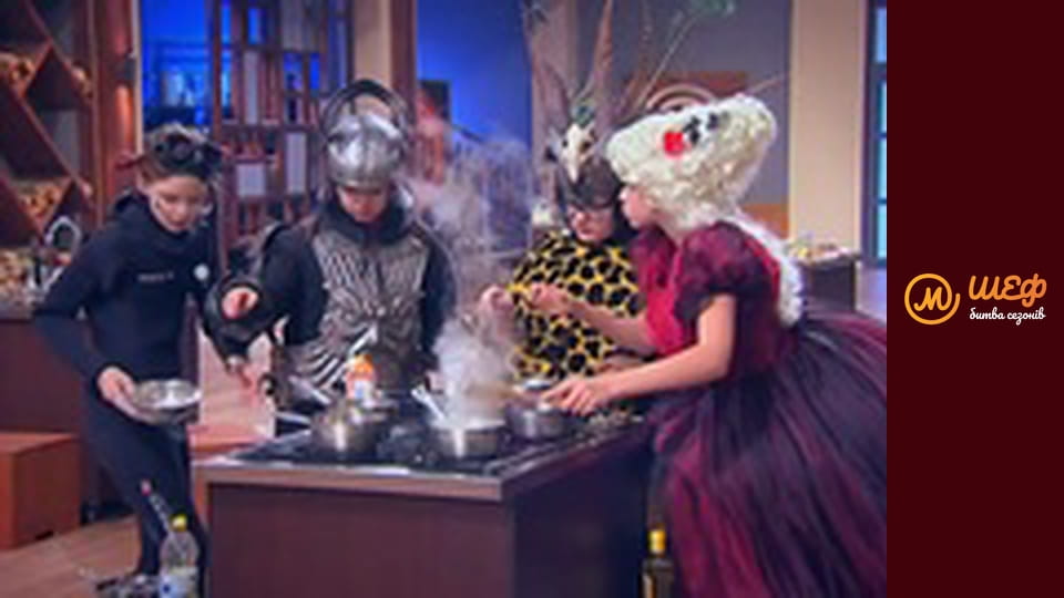 MasterChef Junior, Season 2, Episode 4, Part 9