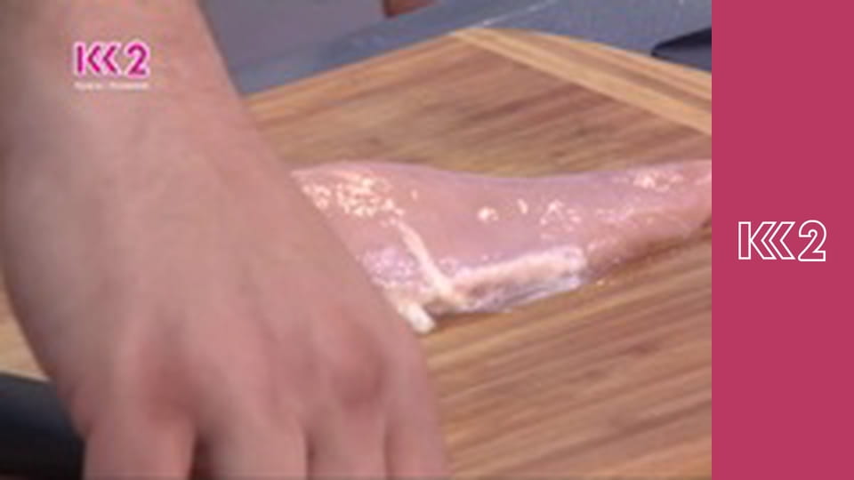 Смачно з Тетяною Літвіновою E24 - Тонкий лаваш на сковороді