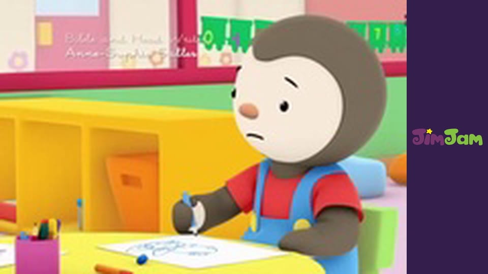 Charley Goes To School S2E20 - Erdőtakarítás