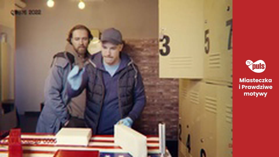 Prawdziwe motywy Сезон 1 Епізод 12